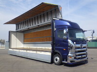 HINO Profia Aluminum Wing 2DG-FW1AHG 2019 232,197km_10