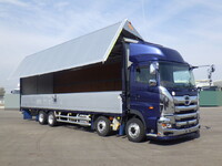 HINO Profia Aluminum Wing 2DG-FW1AHG 2019 232,197km_1