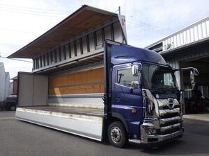 HINO Profia Aluminum Wing 2DG-FW1AHG 2019 232,197km_1