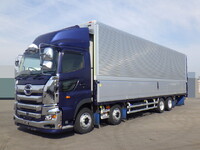 HINO Profia Aluminum Wing 2DG-FW1AHG 2019 232,197km_3