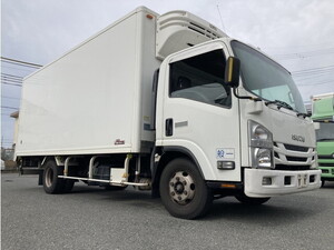 ISUZU Elf Refrigerator & Freezer Truck TPG-NPR85AN 2015 420,000km_1