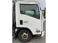 ISUZU Elf Refrigerator & Freezer Truck TPG-NPR85AN 2015 420,000km_8