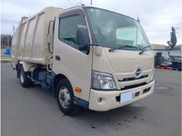 HINO Dutro Garbage Truck 2KG-XZU700X 2020 140,711km_1