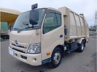 HINO Dutro Garbage Truck 2KG-XZU700X 2020 140,711km_3