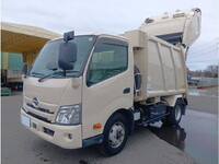 HINO Dutro Garbage Truck 2KG-XZU700X 2020 140,711km_8