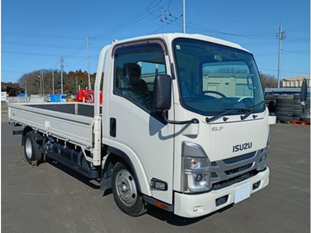 ISUZU Elf Flat Body 2RG-NLR88AR 2022 58,338km