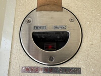 HINO Ranger Refrigerator & Freezer Truck TKG-FC9JJAA 2016 583,000km_20