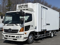 HINO Ranger Refrigerator & Freezer Truck TKG-FC9JJAA 2016 583,000km_3