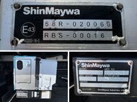 HINO Ranger Refrigerator & Freezer Truck TKG-FC9JJAA 2016 583,000km_40