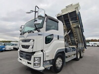 ISUZU Giga Dump 2PG-CXZ77CT 2018 317,331km_1