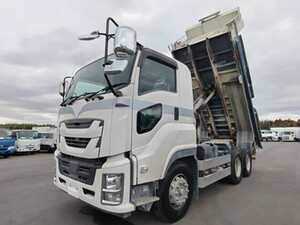 ISUZU Giga Dump 2PG-CXZ77CT 2018 317,331km_1
