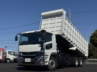 MITSUBISHI FUSO Super Great Deep Dump 2PG-FV70HY 2024 42,691km_1
