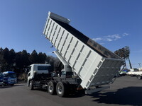 MITSUBISHI FUSO Super Great Deep Dump 2PG-FV70HY 2024 42,691km_4