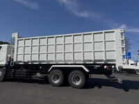MITSUBISHI FUSO Super Great Deep Dump 2PG-FV70HY 2024 42,691km_8