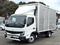 MITSUBISHI FUSO Canter Aluminum Van 2RG-FEB50 2025 1,094km_1