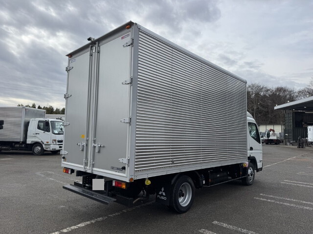 Canter Aluminum Van_2