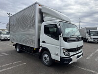 MITSUBISHI FUSO Canter Aluminum Van 2RG-FEB50 2025 1,094km_3