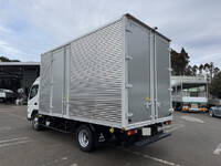 MITSUBISHI FUSO Canter Aluminum Van 2RG-FEB50 2025 1,073km_4
