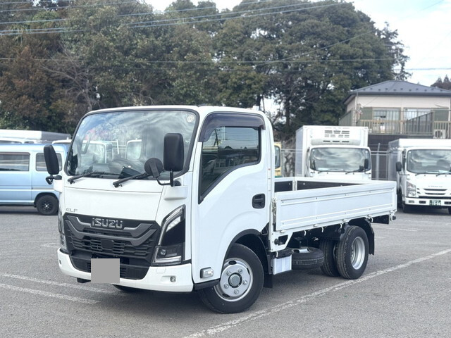 ISUZU Elf Flat Body 2TG-NJR88AF 2024 2,426km