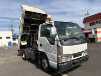 ISUZU Elf Dump KR-NKR81ED 2004 161,560km_1