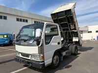 ISUZU Elf Dump KR-NKR81ED 2004 161,560km_1