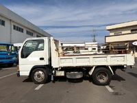 ISUZU Elf Dump KR-NKR81ED 2004 161,560km_3