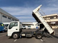 ISUZU Elf Dump KR-NKR81ED 2004 161,560km_4