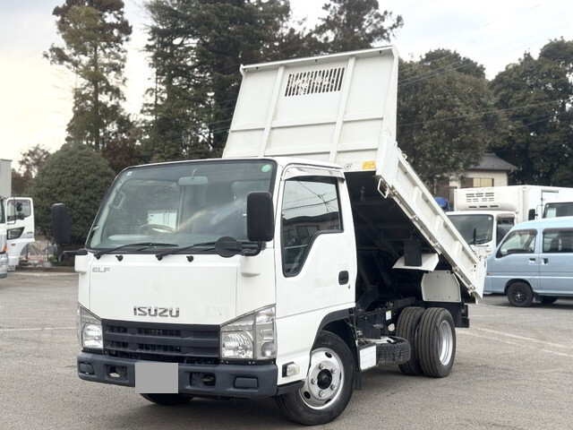 ISUZU Elf Dump TKG-NJR85AN 2013 46,350km