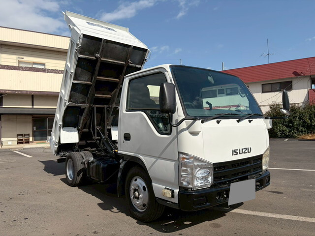 ISUZU Elf Dump BKG-NKR85AD 2009 251,762km