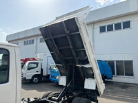 ISUZU Elf Dump BKG-NKR85AD 2009 251,762km_26