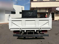 ISUZU Elf Dump BKG-NKR85AD 2009 251,762km_2