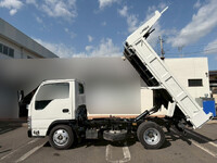ISUZU Elf Dump BKG-NKR85AD 2009 251,762km_5