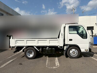 ISUZU Elf Dump BKG-NKR85AD 2009 251,762km_6