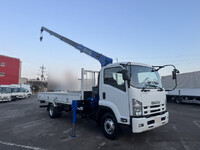 ISUZU Forward Truck (With 4 Steps Of Cranes) TKG-FRR90S1 2014 16,312km_3
