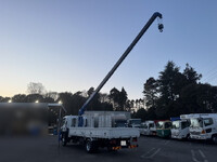 ISUZU Forward Truck (With 4 Steps Of Cranes) TKG-FRR90S1 2014 16,312km_4