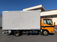 ISUZU Elf Aluminum Van BKG-NMR85AN 2008 347,820km_11
