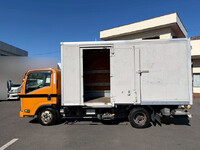 ISUZU Elf Aluminum Van BKG-NMR85AN 2008 347,820km_14