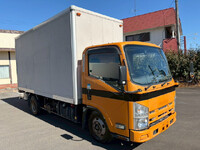 ISUZU Elf Aluminum Van BKG-NMR85AN 2008 347,820km_1