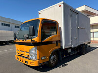 ISUZU Elf Aluminum Van BKG-NMR85AN 2008 347,820km_3