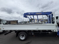 MITSUBISHI FUSO Canter Truck (With 4 Steps Of Cranes) 2PG-FEB80 2025 681km_6