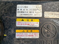 ISUZU Elf Aluminum Van BKG-NPR85AN 2011 315,927km_18