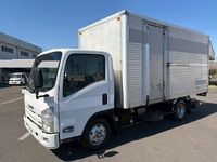 ISUZU Elf Aluminum Van BKG-NPR85AN 2011 315,927km_1