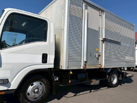 ISUZU Elf Aluminum Van BKG-NPR85AN 2011 315,927km_3