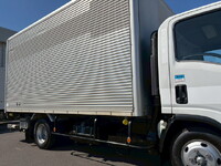 ISUZU Elf Aluminum Van BKG-NPR85AN 2011 315,927km_4