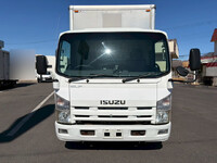 ISUZU Elf Aluminum Van BKG-NPR85AN 2011 315,927km_5