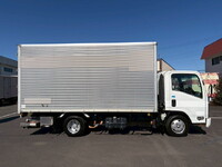 ISUZU Elf Aluminum Van BKG-NPR85AN 2011 315,927km_6
