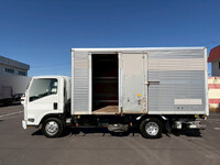 ISUZU Elf Aluminum Van BKG-NPR85AN 2011 315,927km_7