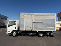 ISUZU Elf Aluminum Van BKG-NPR85AN 2011 315,927km_8