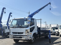 MITSUBISHI FUSO Fighter Truck (With 4 Steps Of Cranes) 2KG-FK62FZ 2024 2,234km_3