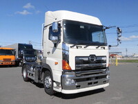 HINO Profia Trailer Head QPG-SH1EDDG 2017 527,000km_1